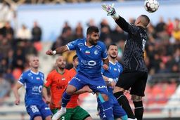 شکست استقلال و حذف نکونام مقابل مس شجاع با نویدکیا