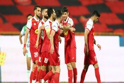 پرسپولیس ترک عادت نمی کند|اولین برد فصل مقابل تیم خوب ایرالکو