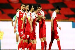 پرسپولیس ترک عادت نمی کند|اولین برد فصل مقابل تیم خوب ایرالکو