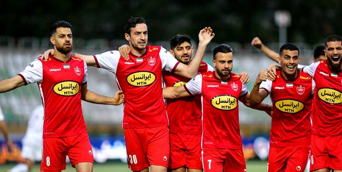 ترکیب پرسپولیس مقابل استقلال با یک غافلگیری