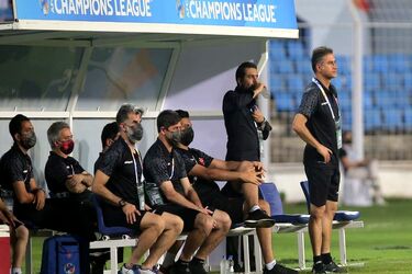 پرسپولیس الوحده