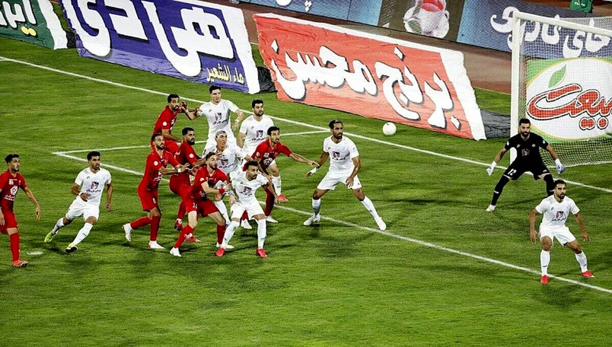 پرسپولیس عقب‌نشینی نمی‌کند / ذوب‌آهن تست بدهد، بازی لغو نشود!
