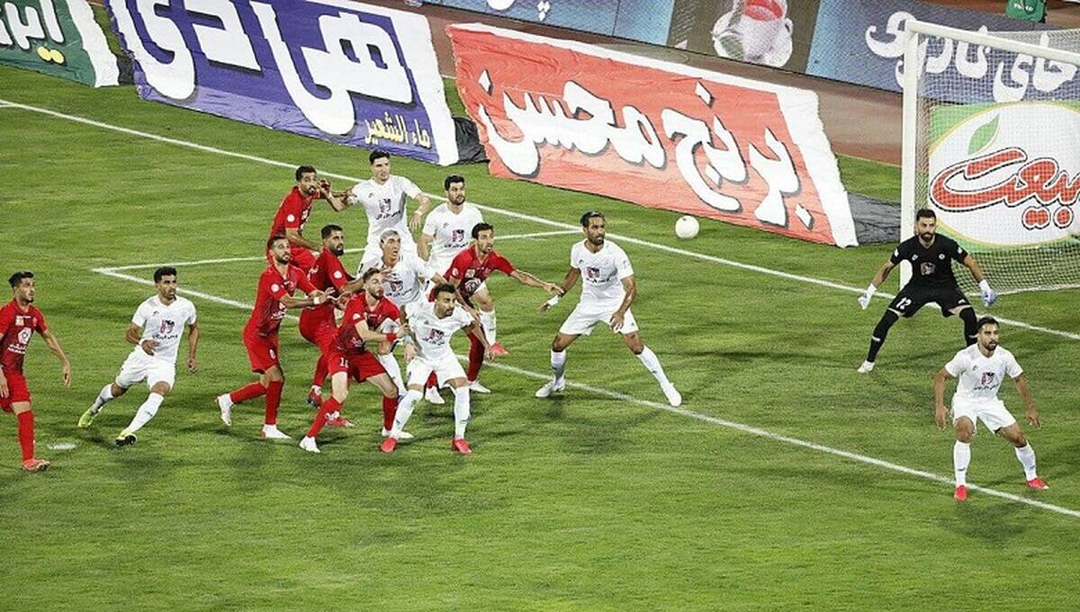 پرسپولیس عقب‌نشینی نمی‌کند / ذوب‌آهن تست بدهد، بازی لغو نشود!
