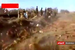 روش باورنکردنی قاچاق بنزین از ایران|دیوار مرزی هم جواب نداد|فیلم