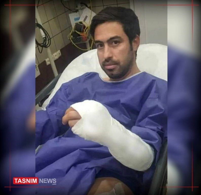 توضیح خسرو حیدری درباره شرایطش پس از حمله سارقان