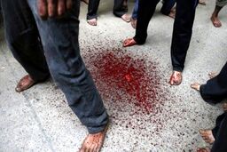 حمله وحشیانه با قمه و تبر به زنان در گرگان؛فیلم