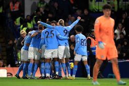 برد سخت منچسترسیتی مقابل چلسی و نزدیک شدن به صدر جدول
