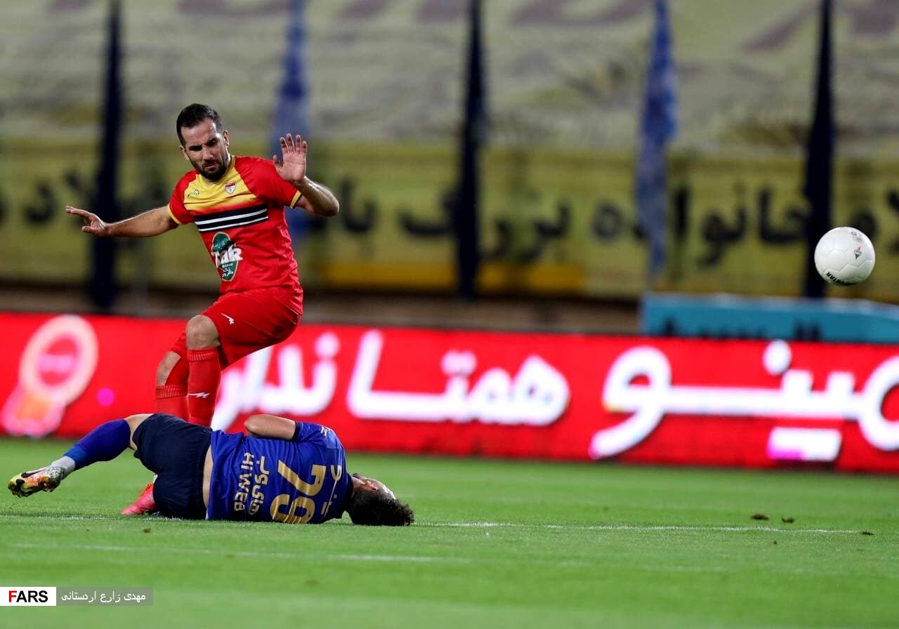 فولاد استقلال/فینال جام حذفی