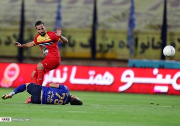 فولاد استقلال/فینال جام حذفی