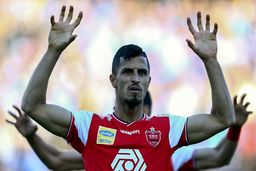 راز شادی گل علی علیپور در دربی فاش شد

