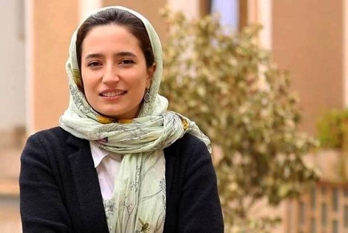 دعای زیبا و دلنوشته نگار جواهریان برای ارشا اقدسی