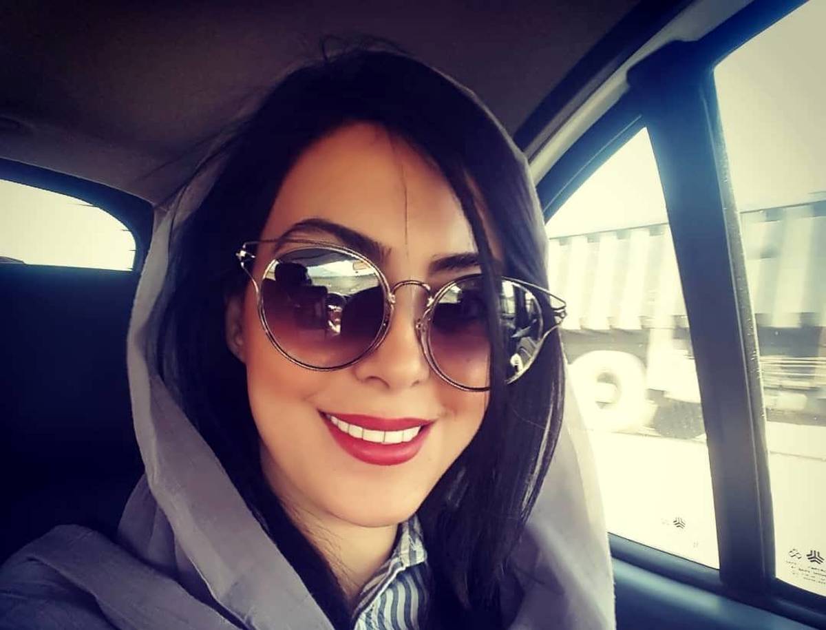 چاقی شدید نیلوفر شهیدی بعد از عروسی + عکس تفریح نیلوفر و همسرش