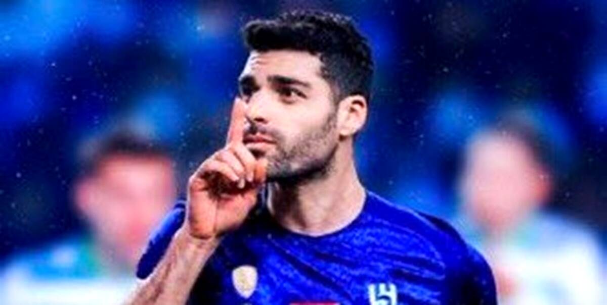 طارمی،الهلال شایعه بود؟