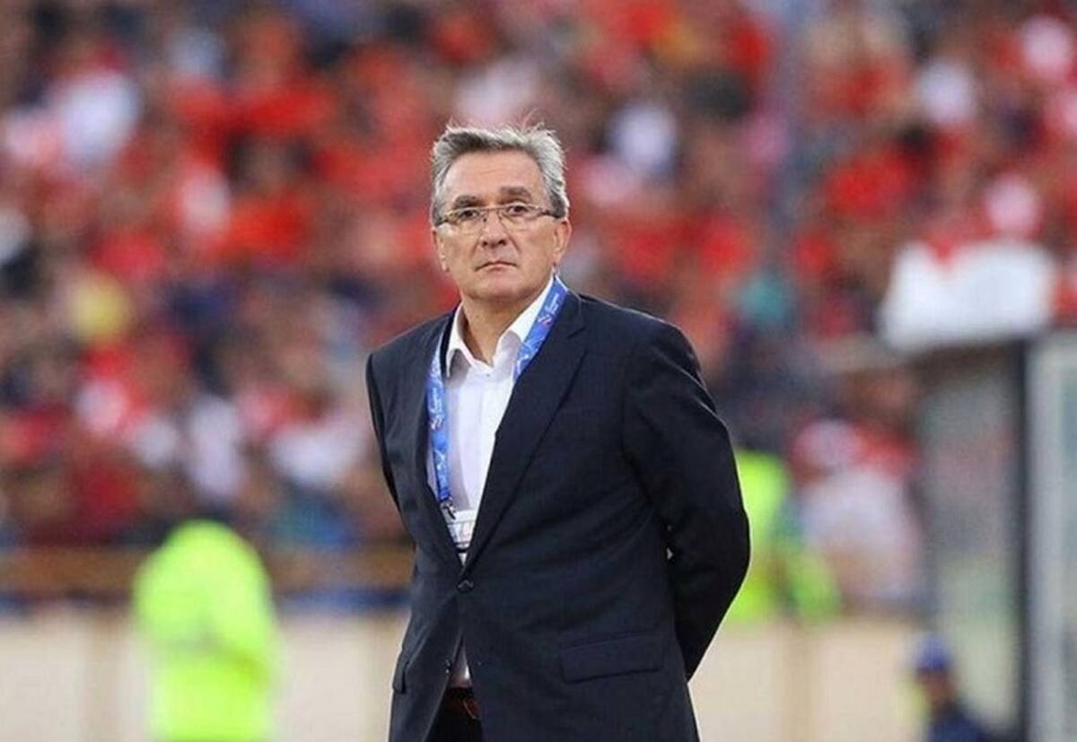 کار جدید برانکو برای زدن ضربه‌ای سنگین به پرسپولیس!
