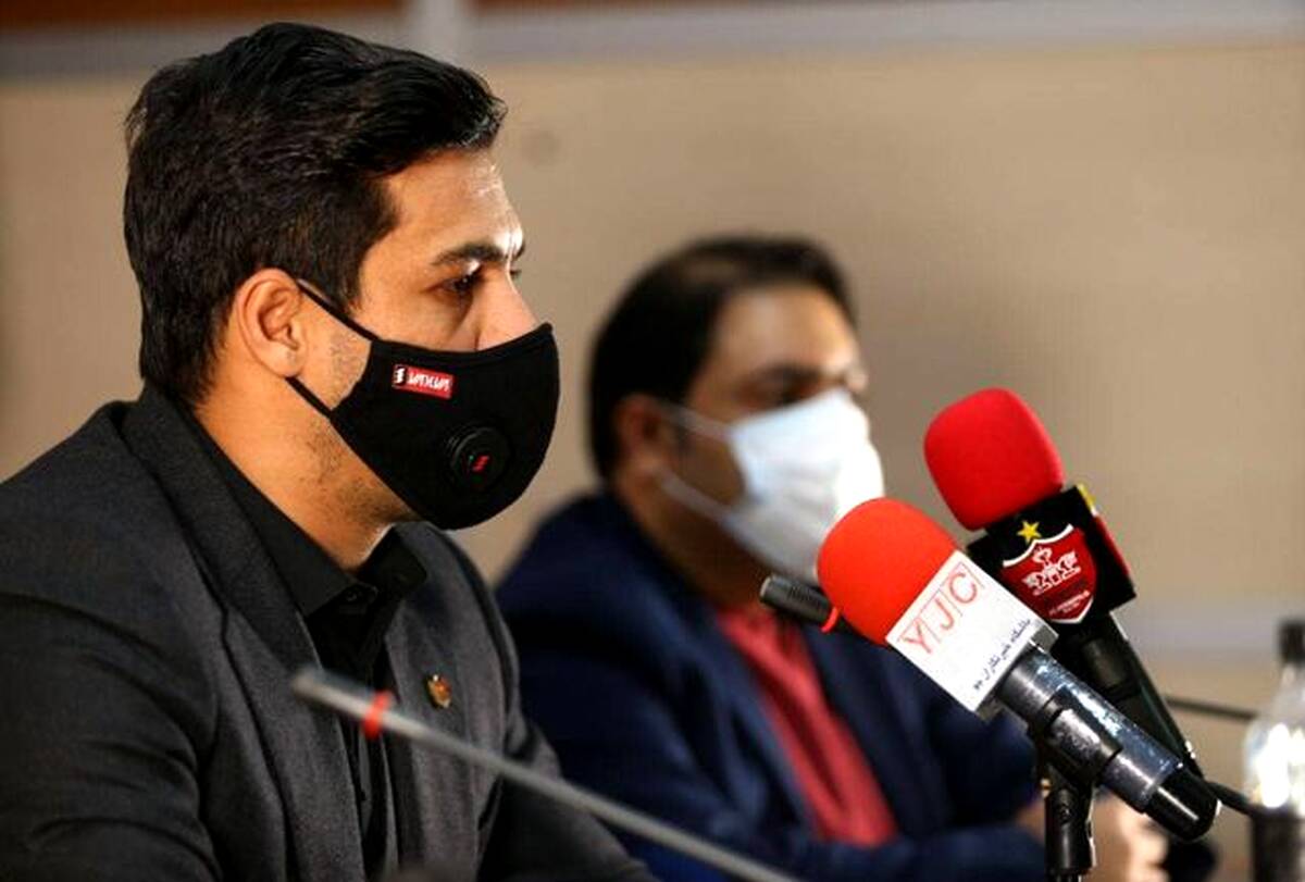 خشم شدید باشگاه پرسپولیس نسبت به عدم ارائه پاسخ تست PCR 