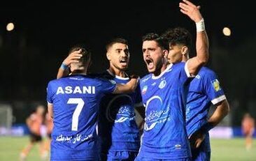 استقلال برای بردن عجله نمی‌کرد بیشتر هم گل می‌زد
