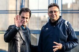 واکنش معنادار دکتر نوروزی به جدایی کادر پزشکی از استقلال

