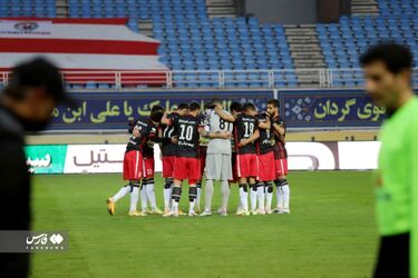 پرسپولیس نساجی