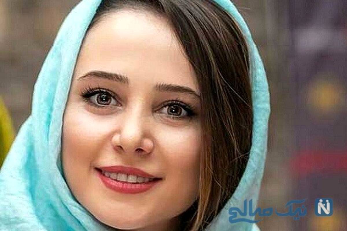 طلاق الناز حبیبی و ترس هایش+ عکس