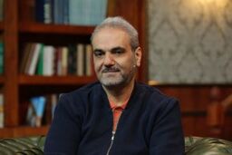 شکایت استقلال از مجری و گزارشگر مشهور جواد خیابانی