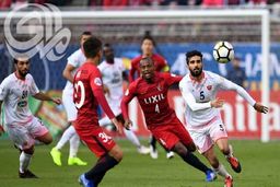 ادامه درخشش بشار با پرسپولیس/ ستایش سایت عراقی از ستاره سرخ‌پوشان

