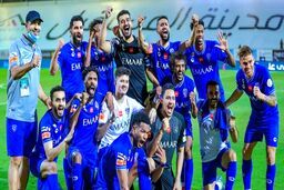 مخفی کاری الهلال برای بازی با پرسپولیس