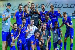 مخفی کاری الهلال برای بازی با پرسپولیس