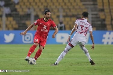 پرسپولیس الوحده