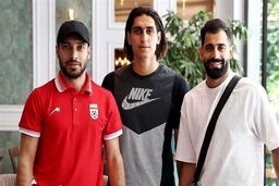 دو خرید جدید استقلال آنباکسینگ می‌شوند؟