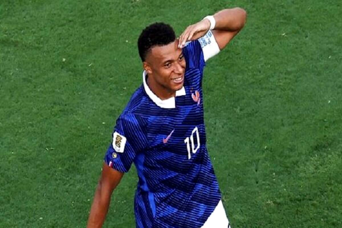 بهترین گلزنان تا مرحله یک هشتم؛ امباپه و مسی در صدر هالند در تعقیب
