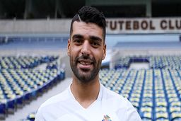 مهدی طارمی یک هنرمند است