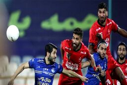 بازی شانس/استقلال برنده تاکتیک پر از ترس یحیی و فرهاد