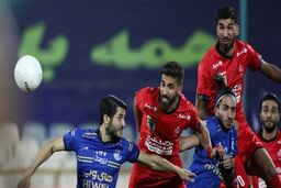 بازی شانس/استقلال برنده تاکتیک پر از ترس یحیی و فرهاد