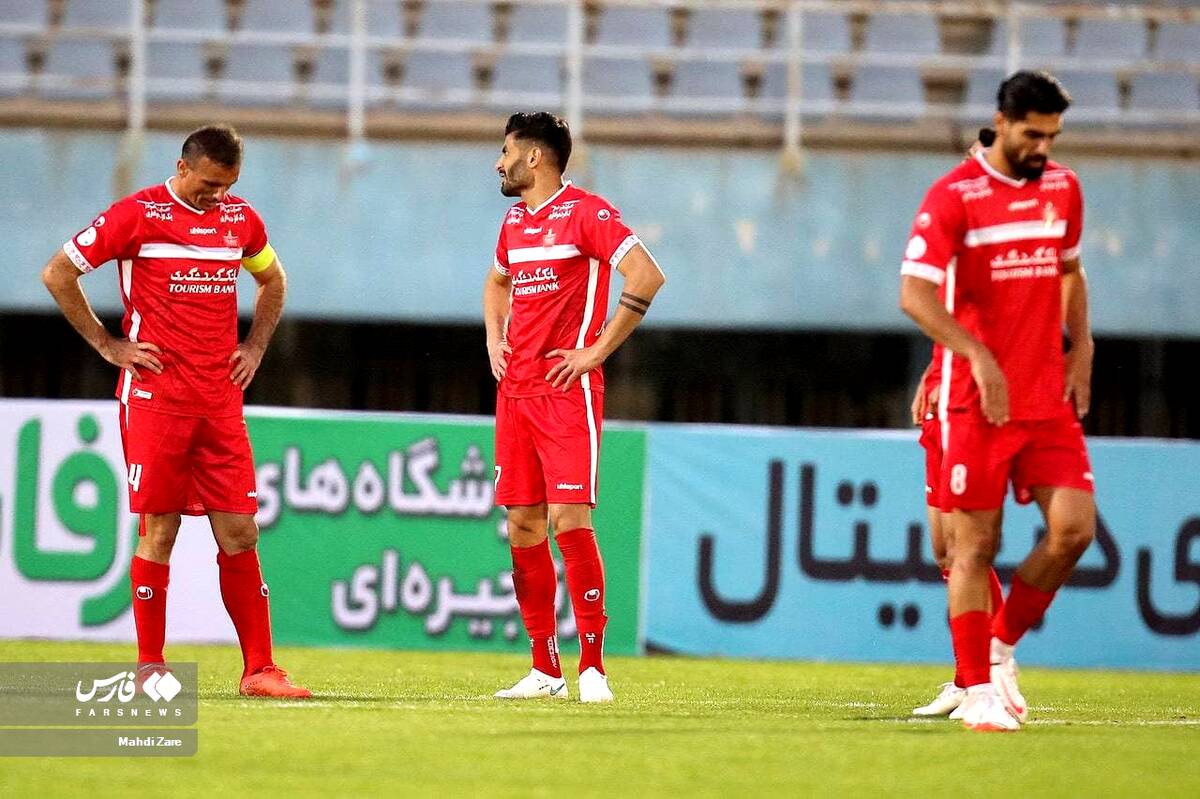 تیر خلاص به پرسپولیس| بازیکنان جدید در حد پرسپولیس نیستند