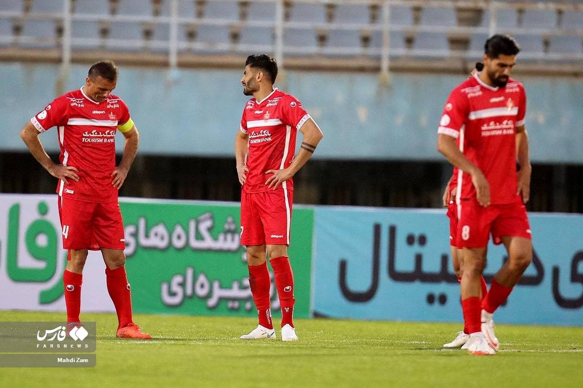 تیر خلاص به پرسپولیس| بازیکنان جدید در حد پرسپولیس نیستند