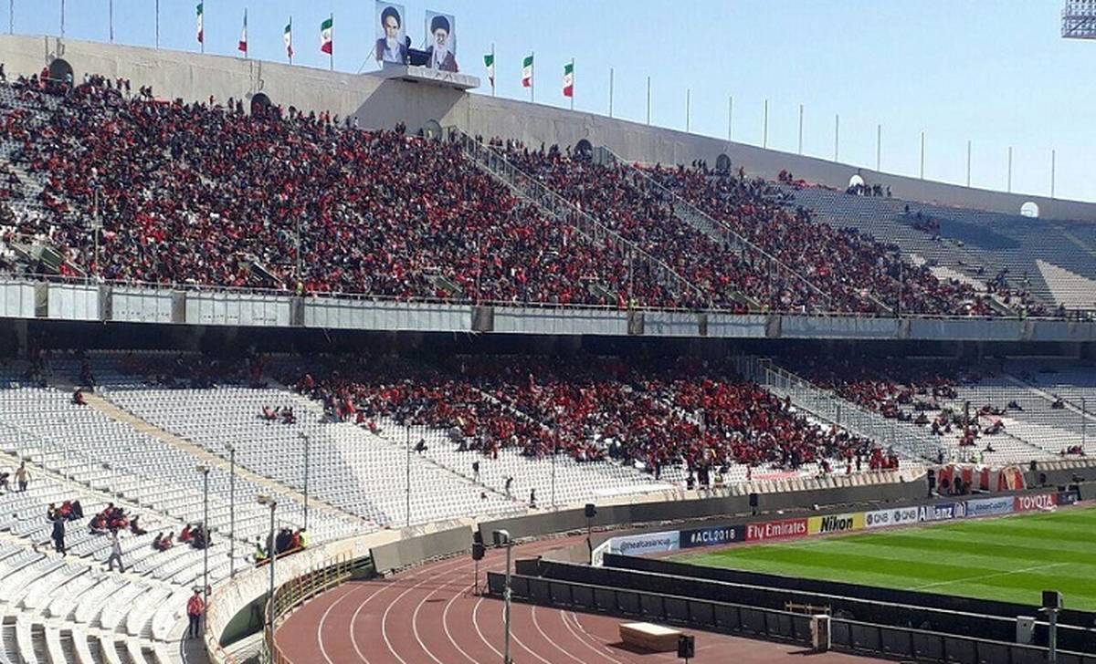 ضد حال باشگاه پرسپولیس به هوادارانش| خبر مهم درباره بازی الهلال