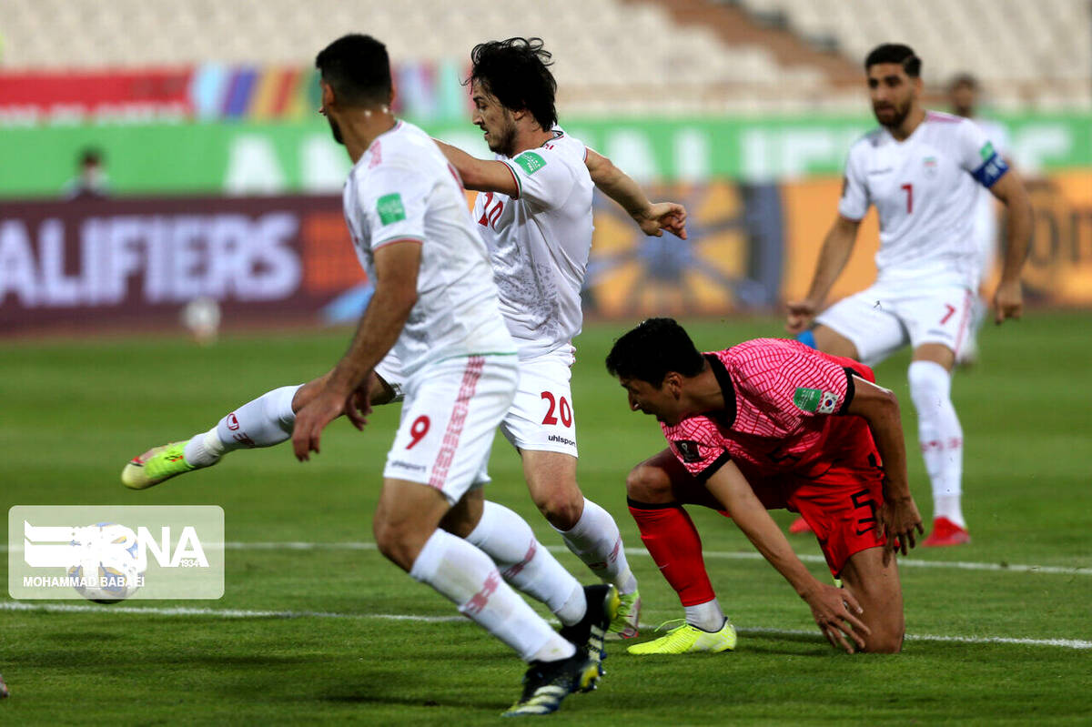 ایران نشان داد تیم اول آسیاست