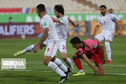 ایران نشان داد تیم اول آسیاست