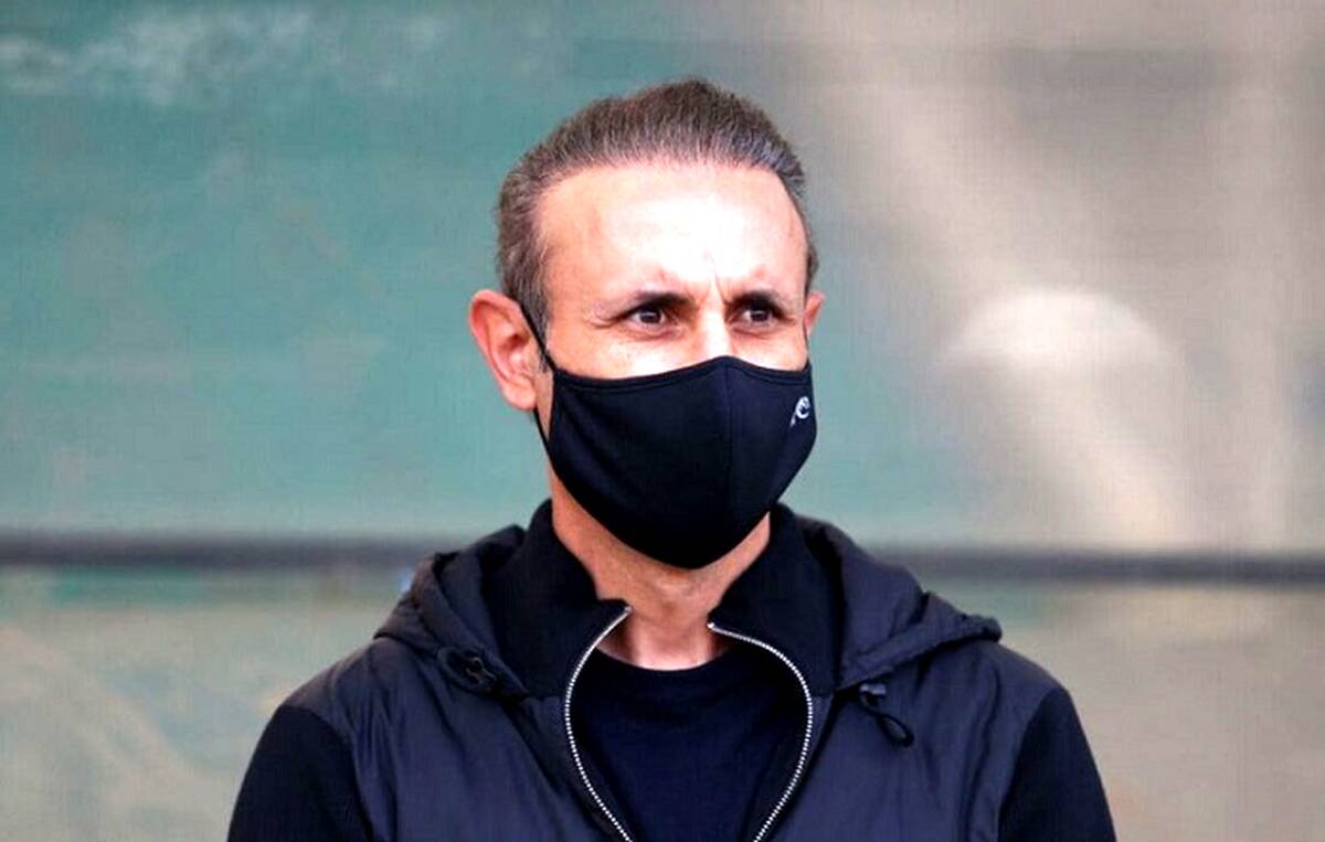 قرارداد یحیی گل‌محمدی با باشگاه پرسپولیس 2 ساله تمدید شد + عکس

