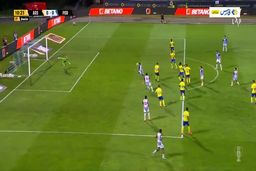 فیلم ضربه چیپ زیبای طارمی