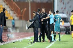 شکایت سپاهان از فدراسیون به CAS 