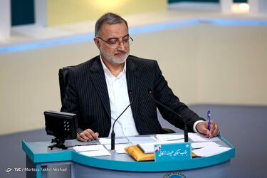 دومین مناظره نامزدهای انتخابات1400