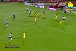 مرور گلهای هفته پانزدهم لیگ برتر