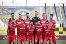 کاپیتان پرسپولیس بازی با تراکتور را از دست داد