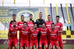کاپیتان پرسپولیس بازی با تراکتور را از دست داد
