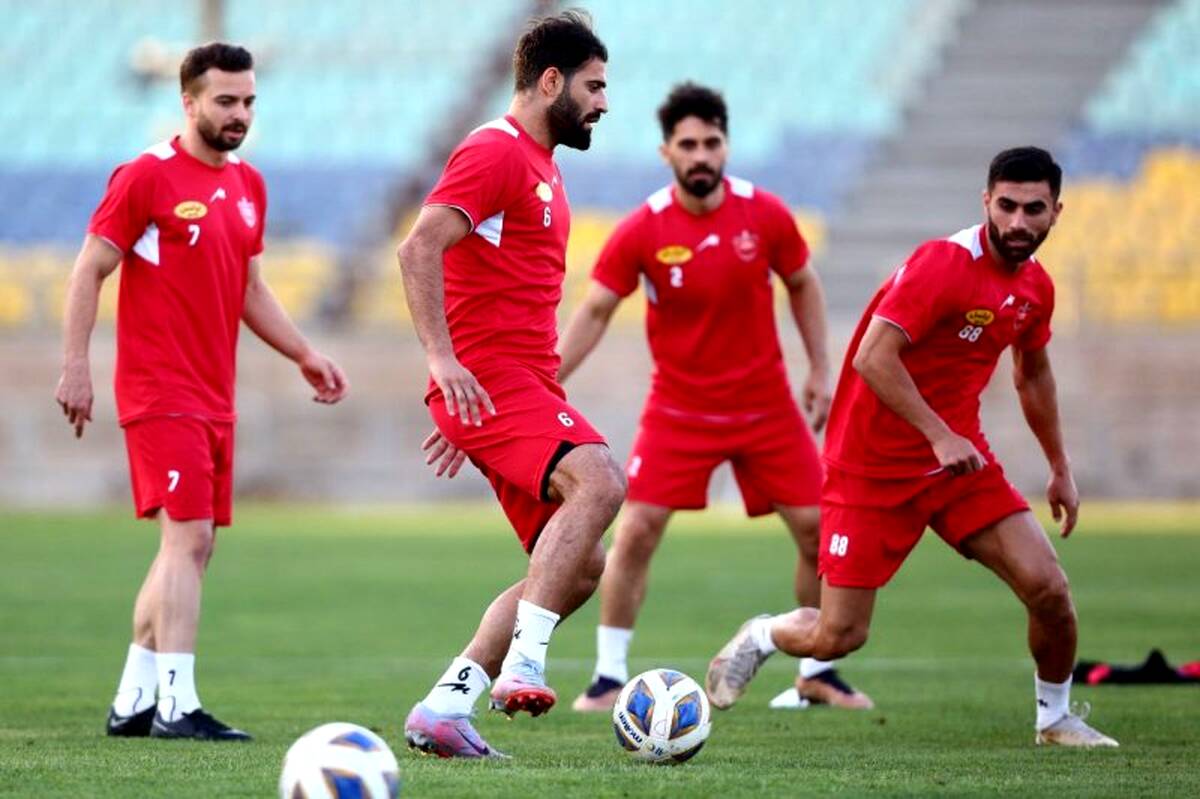 آغاز جلسه رسیدگی به شکایت مالی جنجالی علیه پرسپولیس