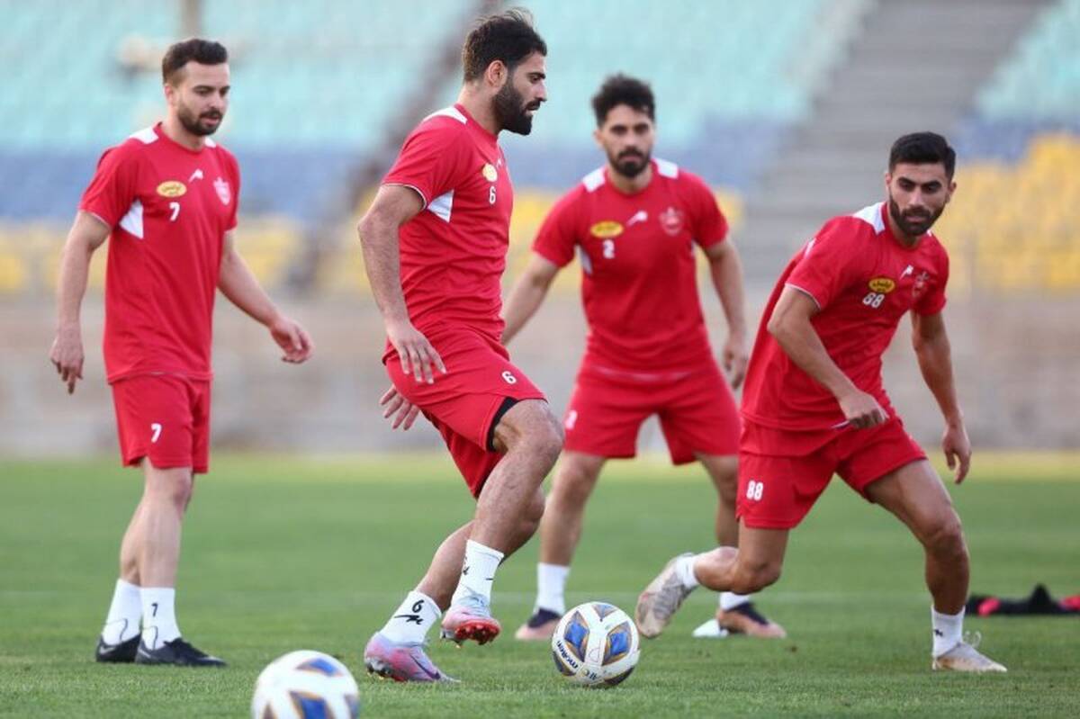 آغاز جلسه رسیدگی به شکایت مالی جنجالی علیه پرسپولیس