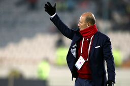 خبر تلخ برای پرسپولیسی ها:کالدرون از پرسپولیس جدا می‌شود
