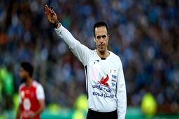 حیدری و بنیادی‌فر داوران سرخابی ها شدند