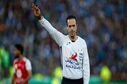 حیدری و بنیادی‌فر داوران سرخابی ها شدند